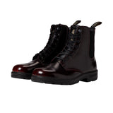 Blundstone Original Lace-Up Gore Boot Bordeaux Brush  BL2220 Men's