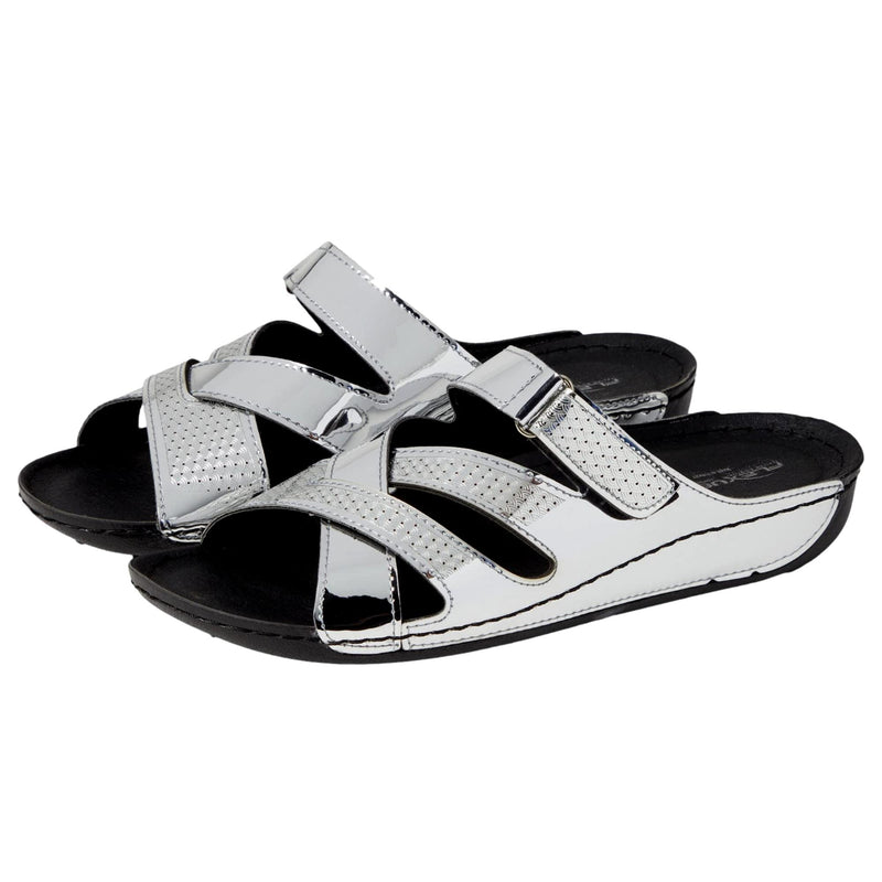 Flexus Blancita Silver  BLANCITA-SILVER Women's