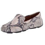 Aerosoles Bleeker Loafer Natural Snake  BLEEKER-568 Women's