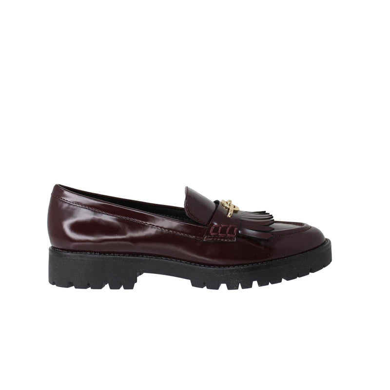 Bandolino Florida Loafer Merlot  BNFLORIDA3-600 Women's