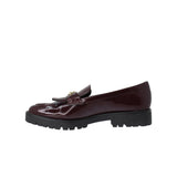 Bandolino Florida Loafer Merlot  BNFLORIDA3-600 Women's