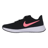 Nike Revolution 5 Black/Sunset Pulse  BQ5671-002 Grade-School