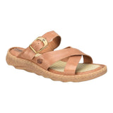Born Shoes Salas Sandals Brown / Syrup  BR0072806 Women's