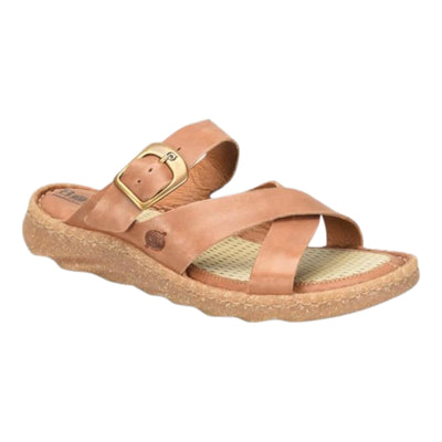 Born Shoes Salas Sandals Brown / Syrup  BR0072806 Women's