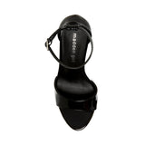 Madden Girl Brendaa Black Patent  BRENDAA-008 Women's