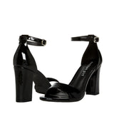 Madden Girl Brendaa Black Patent  BRENDAA-008 Women's