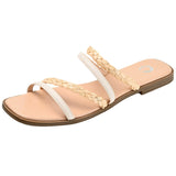Journee Brinna Off White  BRINNA-OWH Women's