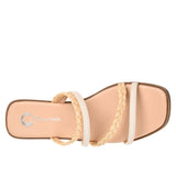 Journee Brinna Off White  BRINNA-OWH Women's