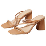 FARYL by FaryIrobin Brittanie Cafe Leather  BRITTANIE-CAFE Women's