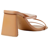 FARYL by FaryIrobin Brittanie Cafe Leather  BRITTANIE-CAFE Women's