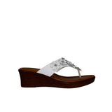 Italian Shoemakers Brynne White  BRYNNE-WHITE Women's