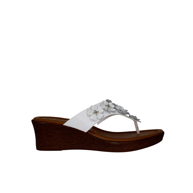 Italian Shoemakers Brynne White  BRYNNE-WHITE Women's
