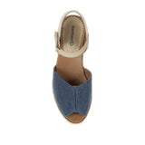 BareTraps Odetta Navy Blue  BT29676 Women's