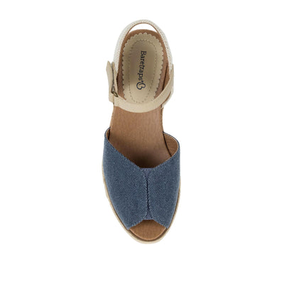 BareTraps Odetta Navy Blue  BT29676 Women's