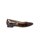 Walking Cradles Reece Leopard Patent  BW03380Z Women's