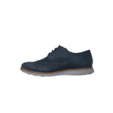 Cole Haan Modern Blue Wingtip Blue  C26473 Men's
