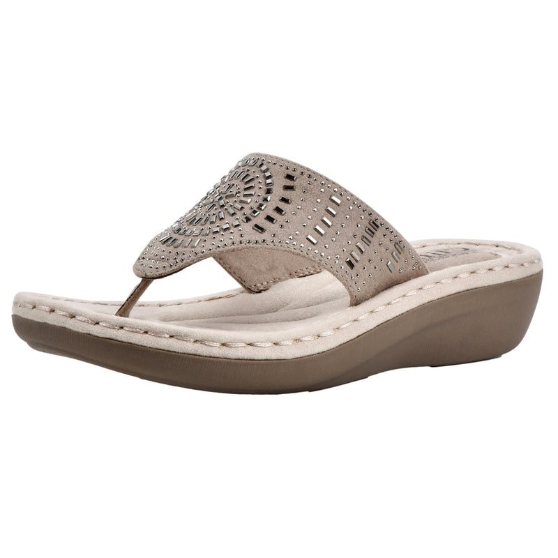 Cliffs by White Mountain Cienna Stone  C28619-908 Women's