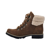 Cliffs by White Mountain Pathfield Light Brown / Suedette / Fleece  C31520W-919 Women's
