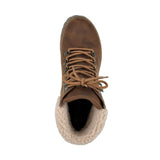 Cliffs by White Mountain Pathfield Light Brown / Suedette / Fleece  C31520W-919 Women's