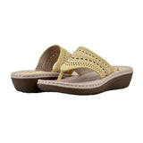Cliffs by White Mountain Comate Yellow / Nubuck  C34536-784 Women's