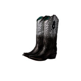 Corral Boots C3816 Black / Silver  C3816 Women's