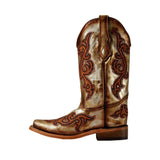 Corral Boots C3911 Golden  C3911 Women's