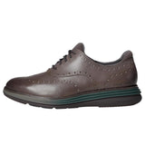 Cole Haan Original Grand Ultra Wingtip Oxford December Sky / Pavement / N Atlantic  C39529 Men's