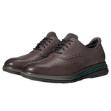 Cole Haan Original Grand Ultra Wingtip Oxford December Sky / Pavement / N Atlantic  C39529 Men's