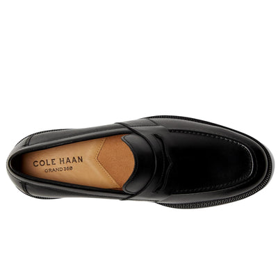 Cole Haan Bedford Penny Loafers Black  C40257-BLK Men's