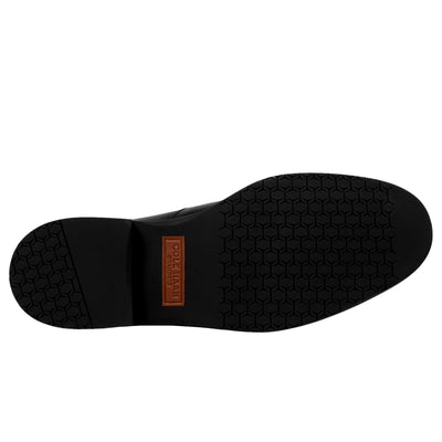 Cole Haan Bedford Penny Loafers Black  C40257-BLK Men's