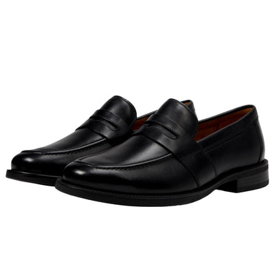 Cole Haan Bedford Penny Loafers Black  C40257-BLK Men's