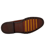 Cole Haan Grandflex Dress Laser Oxfords Mahogany  C40333 Men's