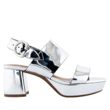Aerosoles Camera Silver Metallic  CAMERA-SLVR Women's
