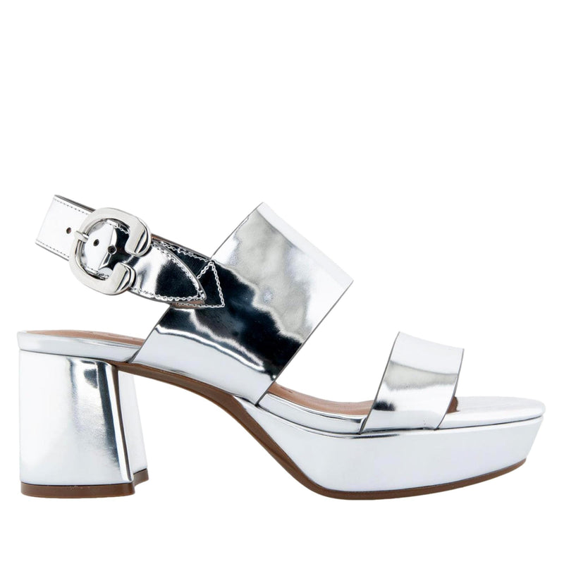Aerosoles Camera Silver Metallic  CAMERA-SLVR Women's
