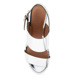 Aerosoles Camera Silver Metallic  CAMERA-SLVR Women's