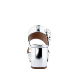 Aerosoles Camera Silver Metallic  CAMERA-SLVR Women's