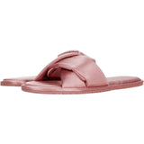 FARYL by FaryIrobin Cameron Pink Satin  CAMERON-PNK Women's