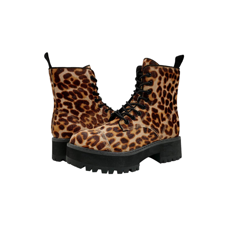 FARYL by FaryIrobin Cammy Leopard  CAMMY-LEOPARD Women's