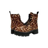 FARYL by FaryIrobin Cammy Leopard  CAMMY-LEOPARD Women's