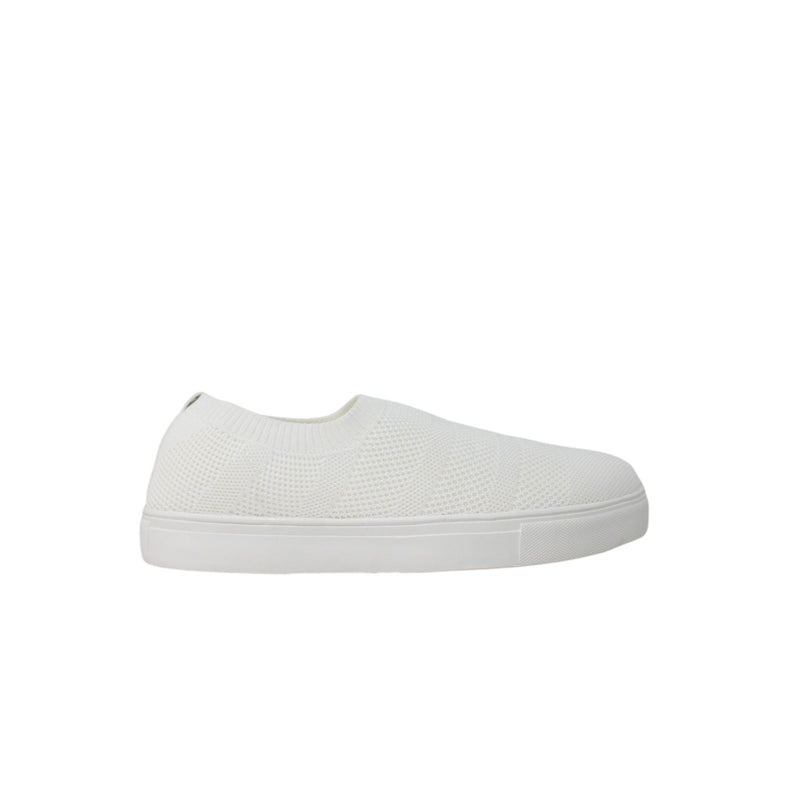 rsvp Captain White Knit  CAPTAIN-WHT Women's