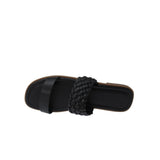 FARYL by FaryIrobin Carmen Black Braided  CARMEN-BLK Women's
