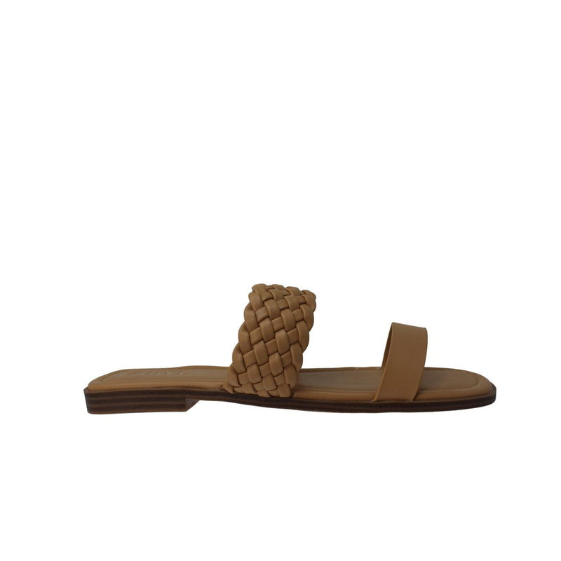 FARYL by FaryIrobin Carmen Natural Braided  CARMEN-NAT Women's