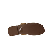 FARYL by FaryIrobin Carmen Natural Braided  CARMEN-NAT Women's
