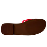 FARYL by FaryIrobin Carmine Neon Pink  CARMINE-PNK Women's