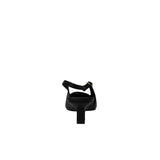 Linea Paolo Catalina Black Nappa / Polished Leather  CATALINA-L Women's