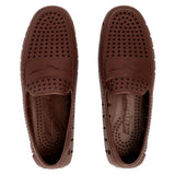 Floafers Country Club Driver 2.0 Driftwood Brown / Coconut  CC2BRWNWHT Men's