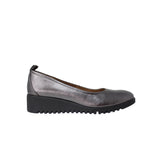 EuroSoft Slip On Shoes Silver  CCAE24 Women's