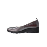EuroSoft Slip On Shoes Silver  CCAE24 Women's