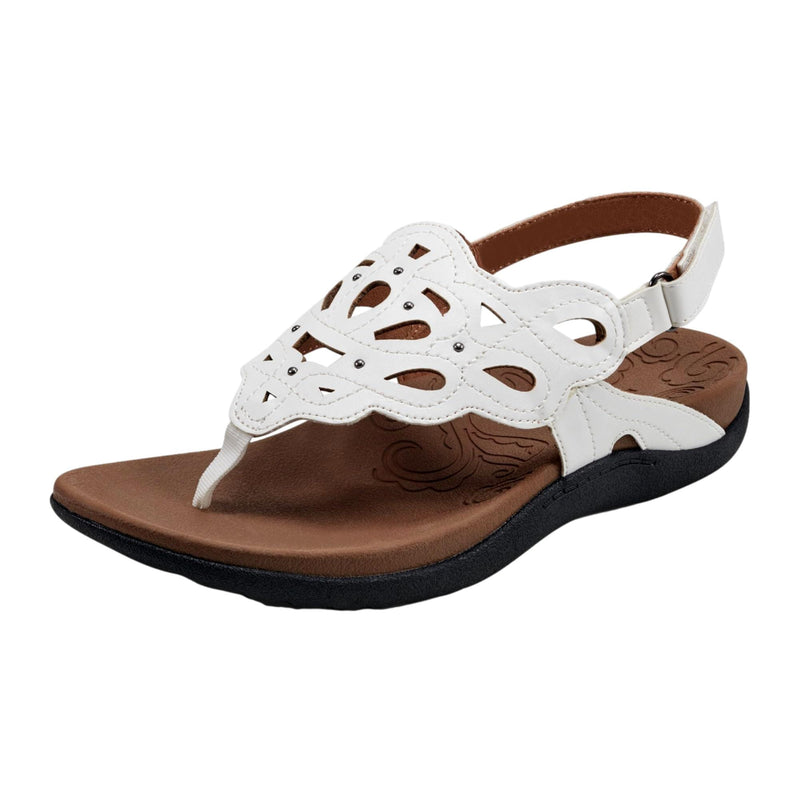 Rockport Ridge Sling White  CCH24WT Women's