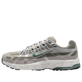 Nike P-6000 Cream II / Clay Green - Anthracite  CD6404-203 Men's